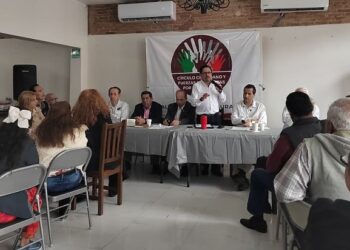 Llama Andrés Zorrilla a participar en la elección de Jueces y Magistrados de Tamaulipas