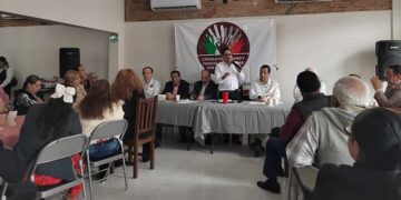 Llama Andrés Zorrilla a participar en la elección de Jueces y Magistrados de Tamaulipas