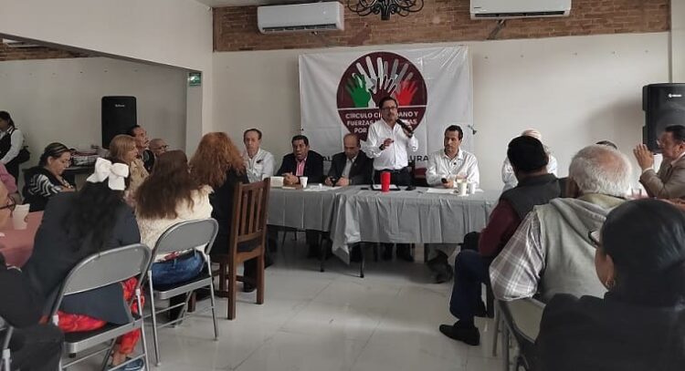 Llama Andrés Zorrilla a participar en la elección de Jueces y Magistrados de Tamaulipas
