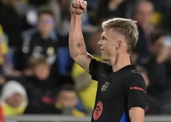 Barcelona se consolida en la cima de LaLiga tras vencer a Las Palmas