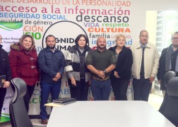 Fortalecen acciones en Tamaulipas para la búsqueda de personas