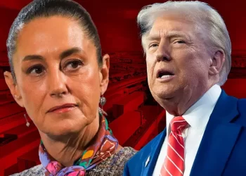 Claudia Sheinbaum defiende la soberanía de México en conversaciones con Donald Trump