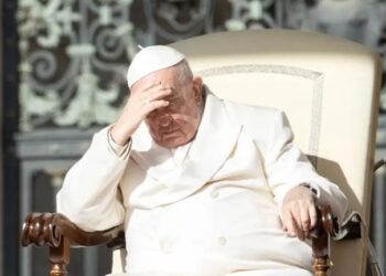 El Papa Francisco ‘es plenamente consciente de su fragilidad’