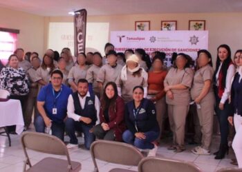 Promueve CEDES Matamoros salud materna, sexual y reproductiva