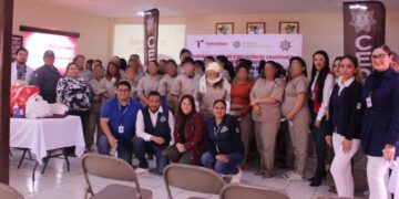 Promueve CEDES Matamoros salud materna, sexual y reproductiva