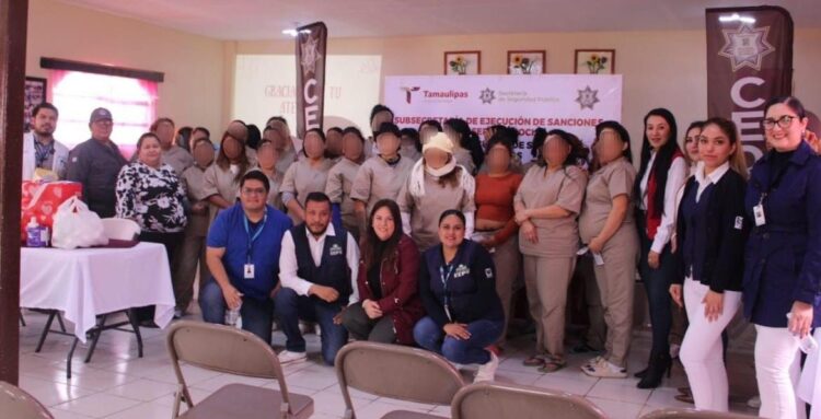 Promueve CEDES Matamoros salud materna, sexual y reproductiva