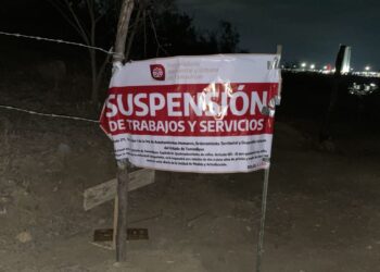 Presenta la Procuraduría Ambiental y Urbana denuncia penal por invasión de terreno