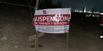 Presenta la Procuraduría Ambiental y Urbana denuncia penal por invasión de terreno