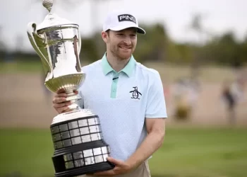 El estadounidense Brian Campbell se consagra en el Mexico Open 2025