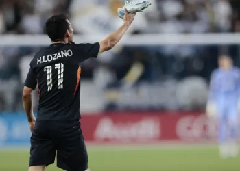 ‘Chucky’ Lozano debuta con triunfo y asistencia en San Diego FC