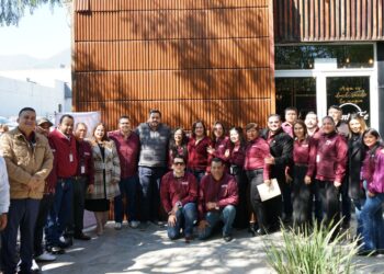 Morena Tamaulipas fortalece su unidad en Asamblea con consejeros estatales