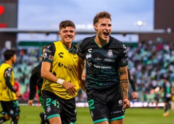 Santos Laguna gana 2-0 al Atlas, su primer triunfo en la temporada