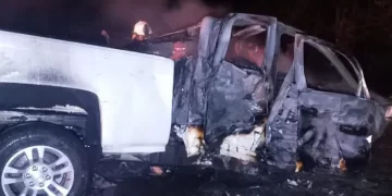 Choque en la México-Tuxpan deja dos personas muertas y cuatro lesionadas