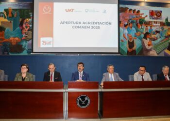 Inicia la UAT proceso para reacreditar carrera de Medicina en Tampico