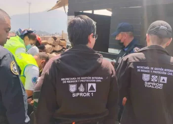 Cinco muertos y seis lesionados deja incendio en centro de rehabilitación Tlalpan