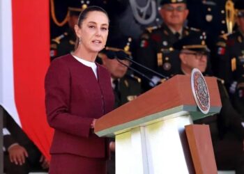 México no se arrodilla ante gobiernos extranjeros: Sheinbaum