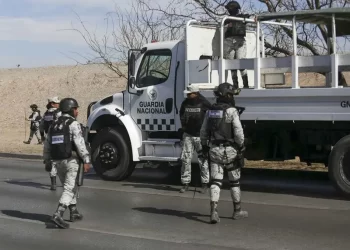 Suman 746 detenidos y 705 armas aseguradas por Operación Frontera Norte