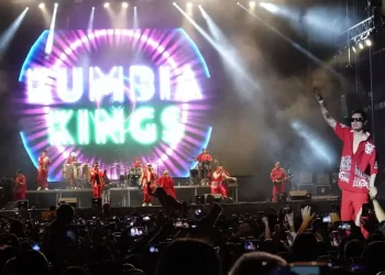 Cancelan concierto de Kumbia Kings en Tampico tras denuncia de Alicia Villarreal