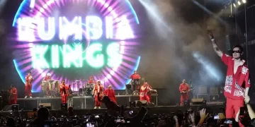 Cancelan concierto de Kumbia Kings en Tampico tras denuncia de Alicia Villarreal