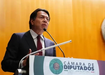 Mario Delgado inaugura foros de consulta para construcción de nuevo sistema de maestros