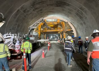 Registra 70% de avance carretera Mante-Ocampo-Tula en Tamaulipas; prevén se concluya este 2025