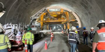 Registra 70% de avance carretera Mante-Ocampo-Tula en Tamaulipas; prevén se concluya este 2025