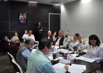 Realiza CAPSET primera sesión ordinaria del Consejo de Administración del 2025