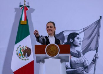 Sheinbaum confía en acuerdo con Trump sobre aranceles antes del 4 de marzo