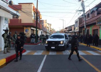 Detienen a líder delincuencial en Zacapu, Michoacán tras jornada violenta