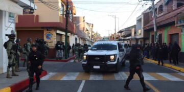 Detienen a líder delincuencial en Zacapu, Michoacán tras jornada violenta
