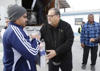 DIF Tamaulipas continúa atendiendo a menores migrantes y sus familias