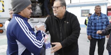 DIF Tamaulipas continúa atendiendo a menores migrantes y sus familias