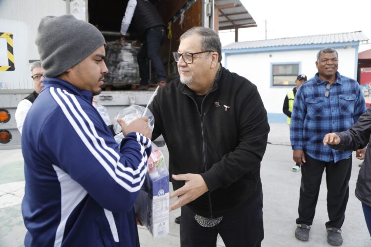 DIF Tamaulipas continúa atendiendo a menores migrantes y sus familias