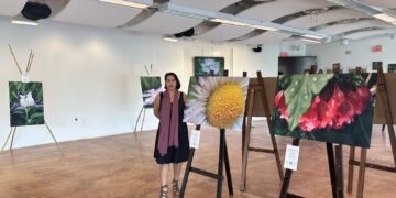 Exhiben la belleza de la Biósfera El Cielo a través de exposición fotográfica