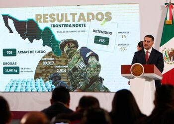 Con detenciones y aseguramientos de droga se ha debilitado a cárteles en Sinaloa: SSPC