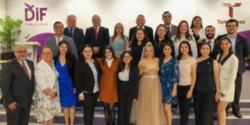 Egresan 23 nuevos médicos especialistas del Hospital Infantil de Tamaulipas