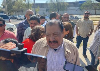 Revela Arnulfo Rodríguez aspiraciones a dirigencia nacional del SNTE