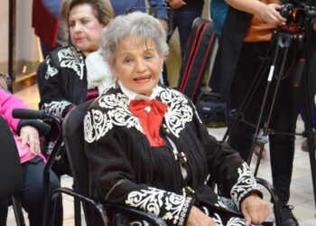 Realizarán homenaje póstumo a Bibi Arreola Loperena el 27 de febrero en Museo Regional