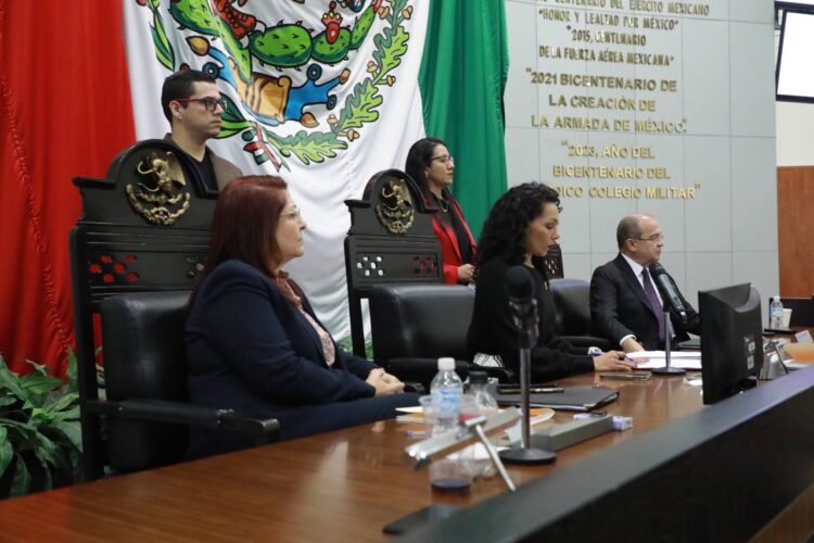 Aprueba el Pleno Legislativo por unanimidad dictámenes para el desarrollo de Tamaulipas