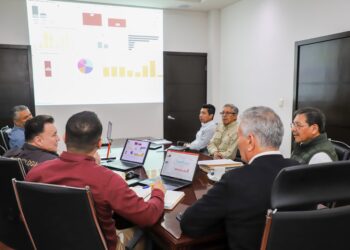 Tamaulipas refuerza acciones con el Plan Anual contra el Dengue 2025