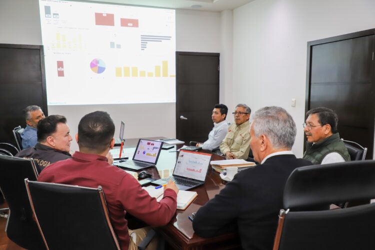 Tamaulipas refuerza acciones con el Plan Anual contra el Dengue 2025