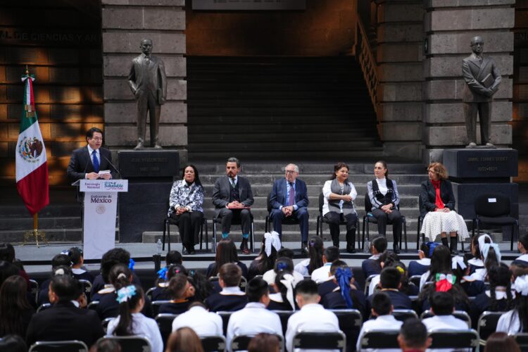 Estrategia “Vive Saludable, Vive Feliz” se implementará en más de 2 mil escuelas de Tamaulipas