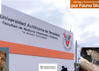 Imparte la UAT conferencias sobre Manejo y Prevención de Riesgos por Fauna Silvestre