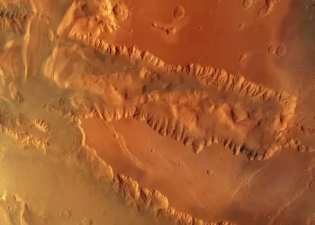 Descubren que Marte podría haber tenido playas soleadas similares a las de la Tierra