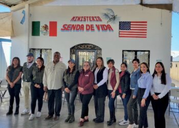 Inicia SIPINNA Tamaulipas consulta para garantizar los derechos de niñas, niños, adolescentes y madres gestantes en municipios fronterizos