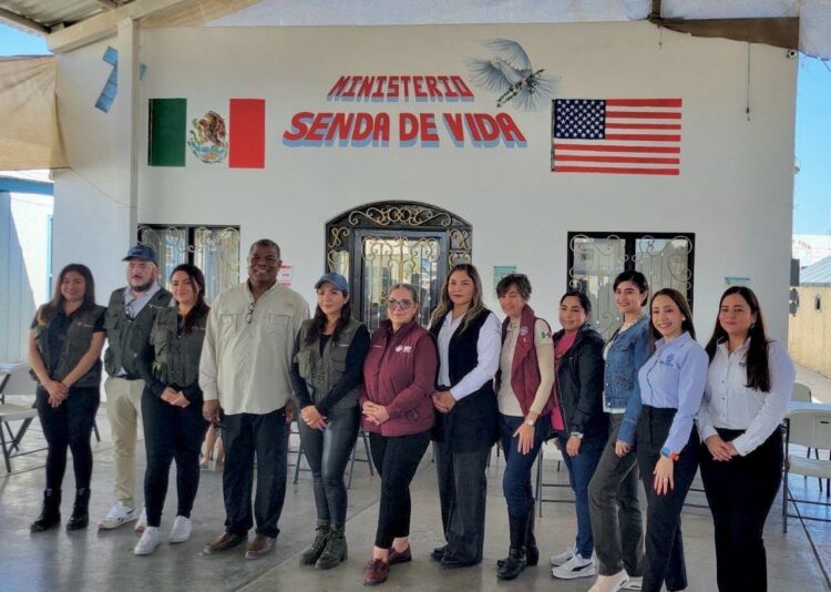 Inicia SIPINNA Tamaulipas consulta para garantizar los derechos de niñas, niños, adolescentes y madres gestantes en municipios fronterizos