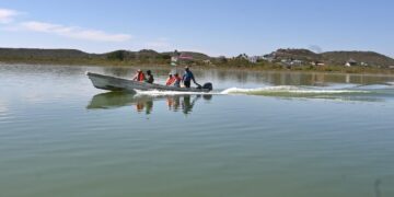 Concluye veda de lisa en zona de la Laguna Madre en Tamaulipas