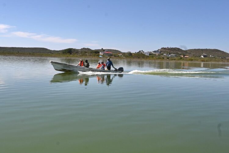 Concluye veda de lisa en zona de la Laguna Madre en Tamaulipas