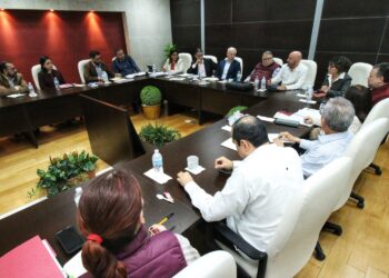 Preparan Gobierno de Tamaulipas y NADBank ruta para inversiones en agua y saneamiento