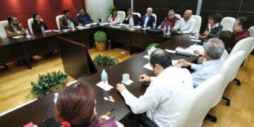 Preparan Gobierno de Tamaulipas y NADBank ruta para inversiones en agua y saneamiento